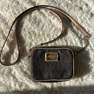 Michael Kors Small over the Shoulder Purse